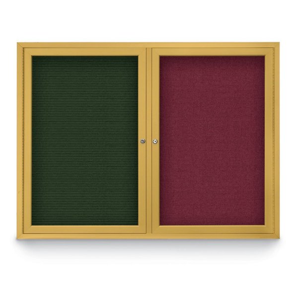 Corkboard, Surf/Satin, 18