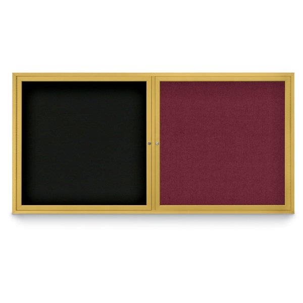 Corkboard, Rubber/Black, 48