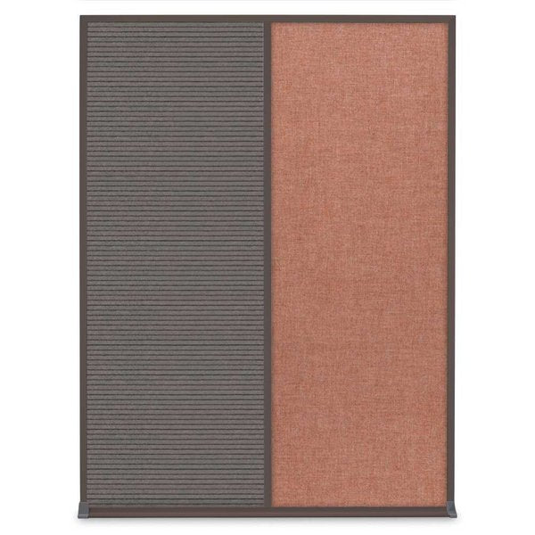 Single Door Radius Plus Corkboard, 24