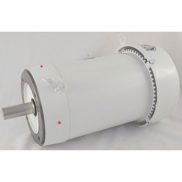 Washdown Motor, 3 Ph, TEFC, 10 HP, 3525 rpm