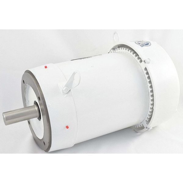 Washdown Mtr, 3 Ph, TEFC, 7-1/2 HP, 1760 rpm