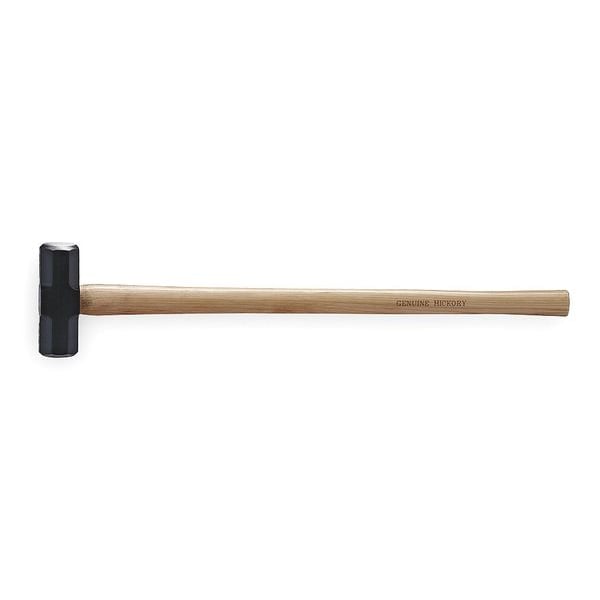 Sledge Hammer, 16 lb., 35-1/8 In, Hickory