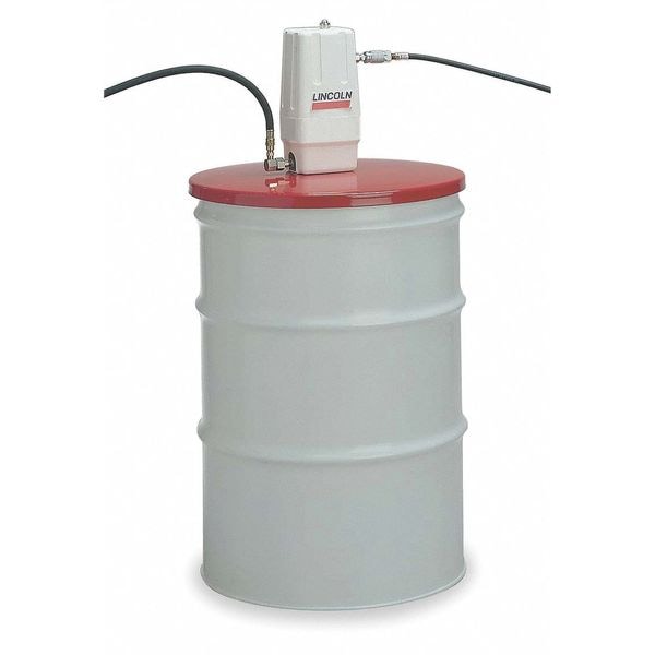 Oil Pump Transfer System, Air-Operated