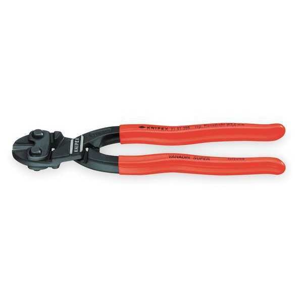 Mini Bolt Cutters, Steel, 8 in