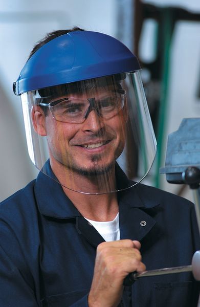 Headgear, Chin Protector, Clear