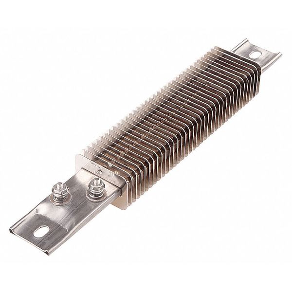 Finned Strip Heater, 240V, 25-1/2 In. L