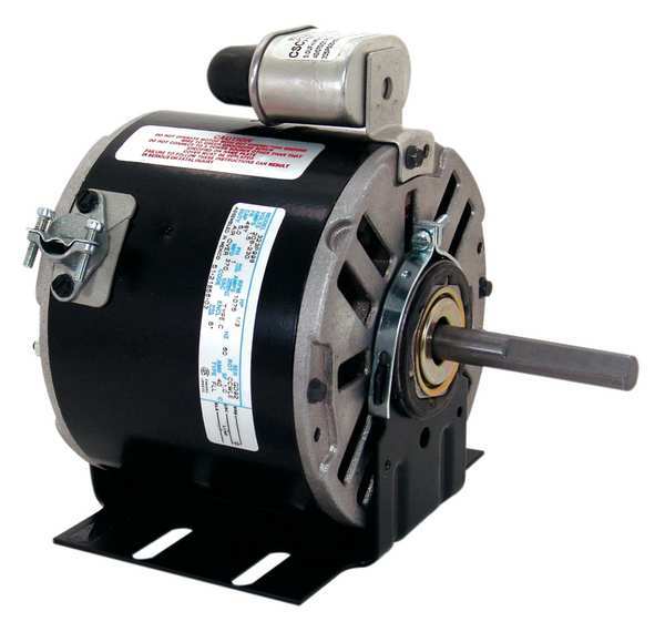 Motor, 1/3 HP, OEM Replacement Brand: Hill Refrigeration Replacement For: 5KCP39KG1369BS