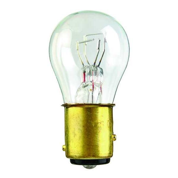 LUMAPRO 8W, S8 Miniature Incandescent Bulb, Lumens: 402/38