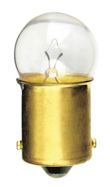 LUMAPRO 8W, G6 Miniature Incandescent Light Bulb