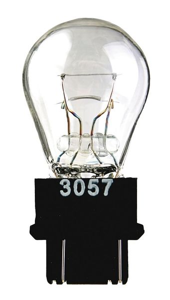LUMAPRO 8W, S8 Miniature Incandescent Bulb, Trade Number: 3157