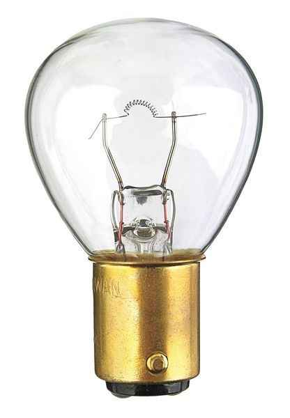 Mini Incand. Bulb, 1062, 37W, RP11, 40V, PK10