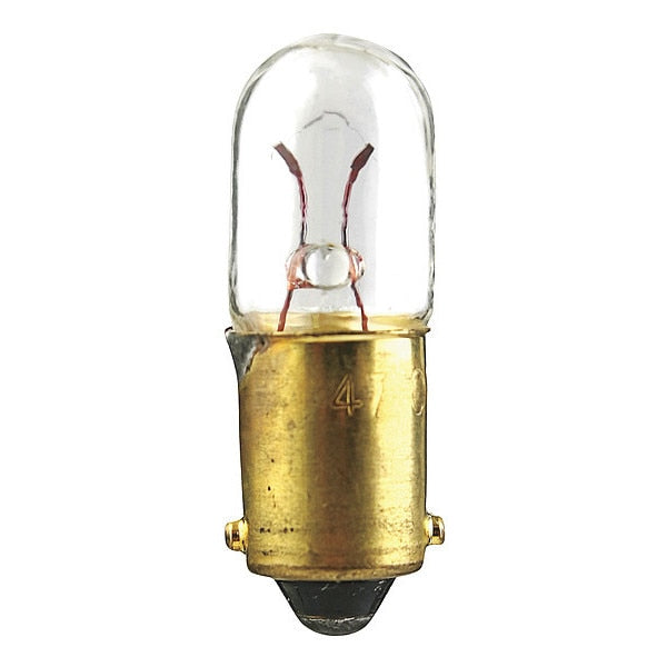 Mini Incand. Bulb, 1152, S8, 2.5W, PK10