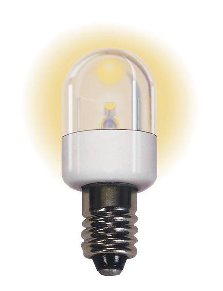 Mini LED Bulb, LM20220CS, 0.7W, T6,220V