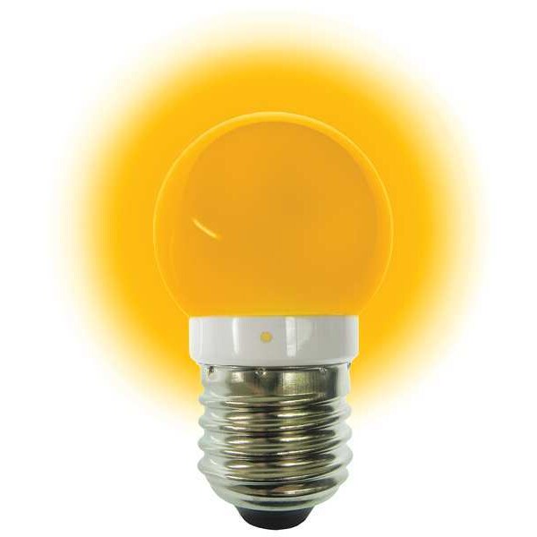 Mini LED Bulb, LM40F1WE26, 2.5W, G40