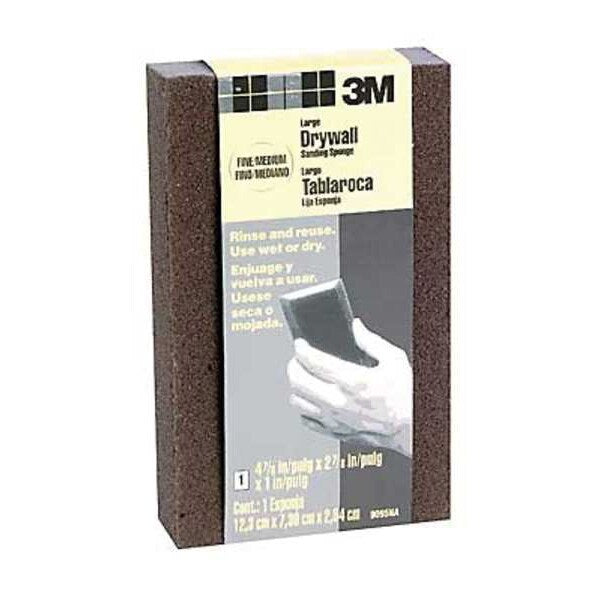 Drywall Sanding Sponge, M/FPK24