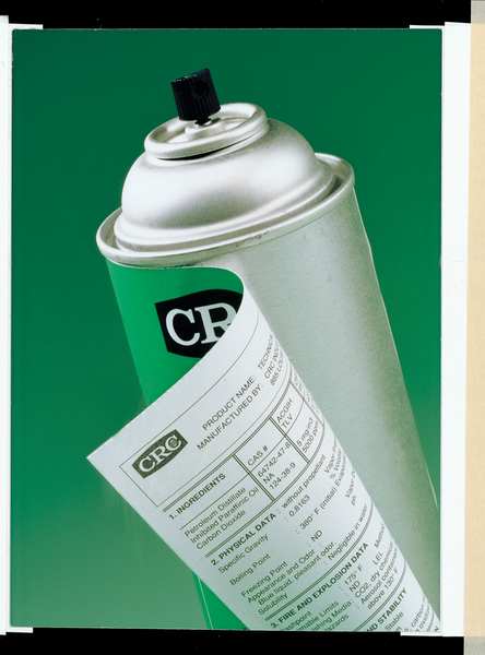 Multi-Purpose Lubricant and Corrosion Inhibitor, 3-36, -50 to 250 Degrees F, 11 oz Aerosol Can