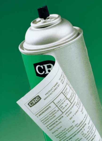 Multi-Purpose Lubricant and Corrosion Inhibitor, 3-36, -50 to 250 Degrees F, 11 oz Aerosol Can