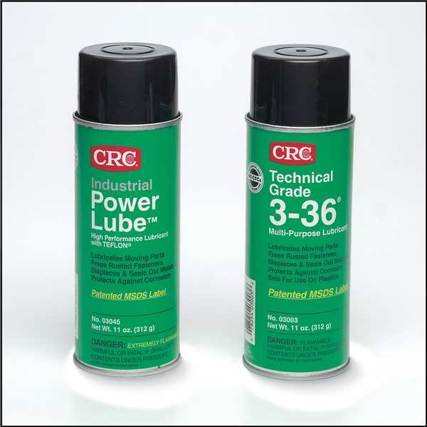 Technical Grade Lubricant, Aerosol, 16 Oz.