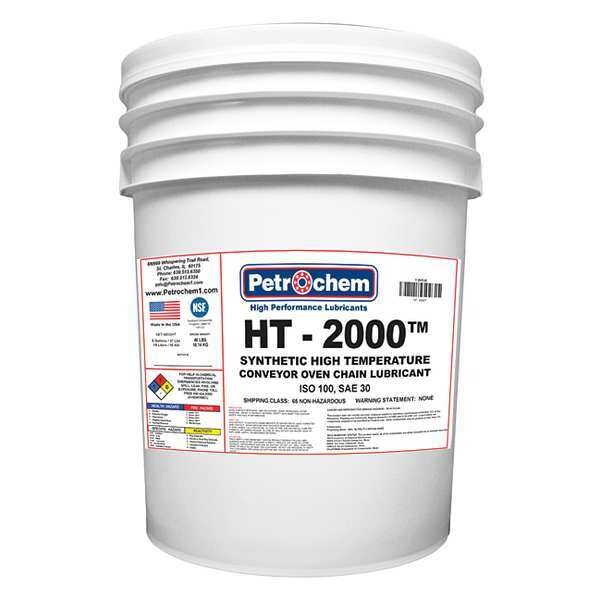 Oven Conveyor Chain Lubricant, ISO 100