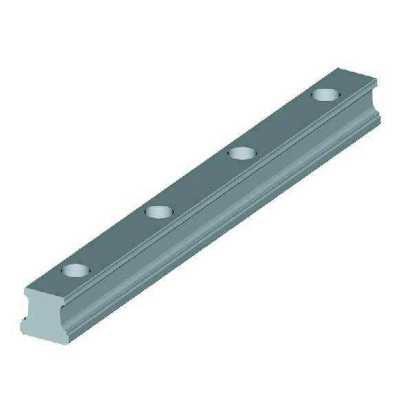 Profile Ball Rail, 460mm L, 25 W, 22.70 H