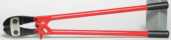 Bolt Cutters, Steel, 36 in