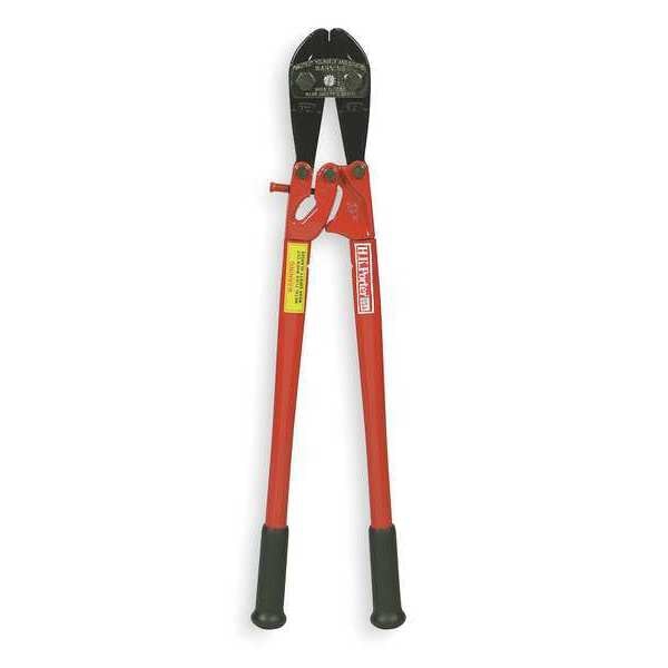 Bolt Cutters, Steel, 36 in