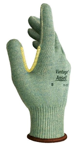 Cut Resistant Gloves, A4 Cut Level, Uncoated, XS, 1 PR