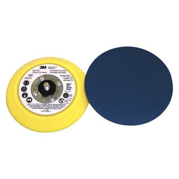 Adhesive/PSA Dsc BU Pad, 5D, PK10