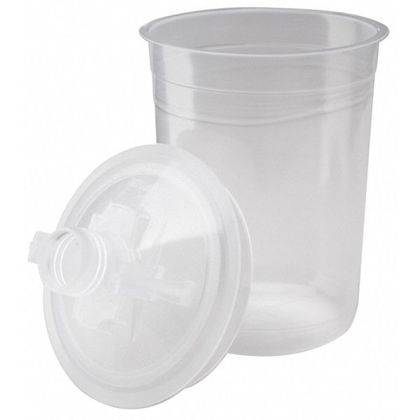 Mini Lids and Liners