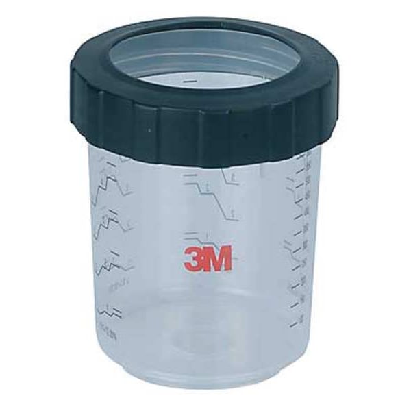 Cup and Collar, Large, PK4