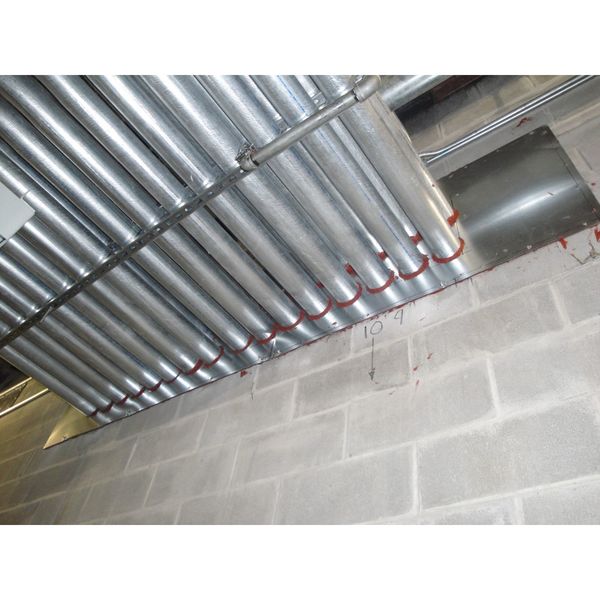 Fire Barrier Composite Sheet, 41 x 36 In.