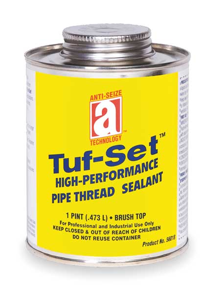 TUF-SET[TM] Pipe Thread Sealant, Blue