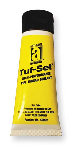 TUF-SET[TM] Pipe Thread Sealant, Blue
