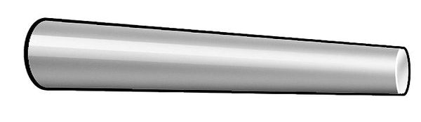 Taper Pin, #6/0, 3/4 OAL, PK50