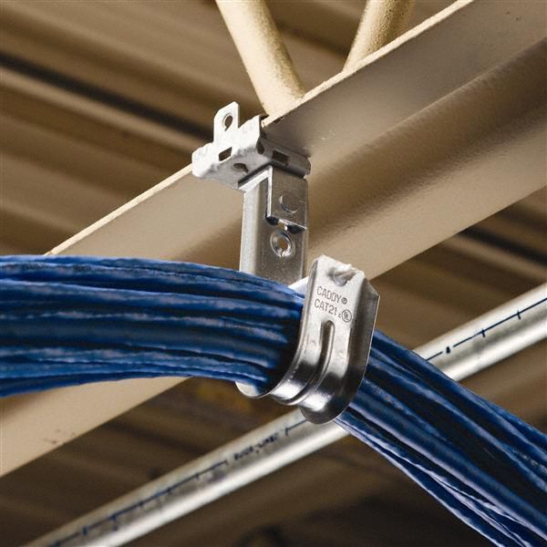 J-Hook, Hammer On 1/8-1/4 In Flange