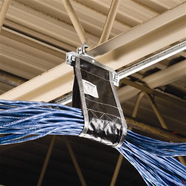 Adjustable Strap, Horizontal & 3/8 In Rod