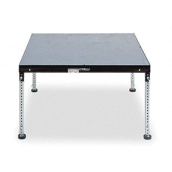 ST8100 Stage - 20' L x 24' W x 26