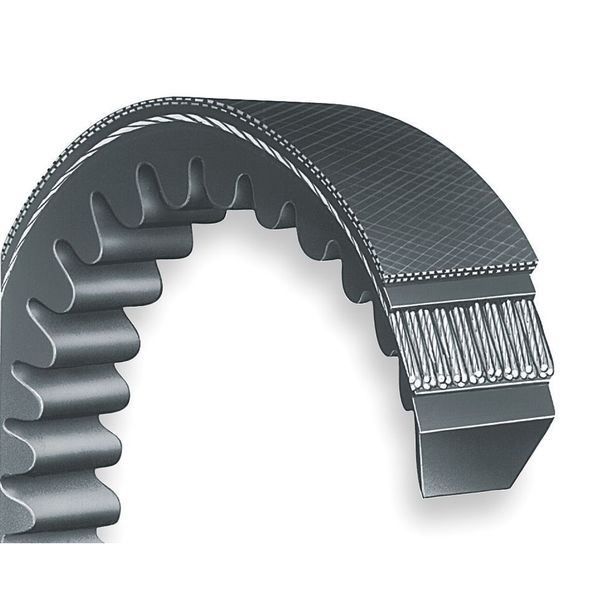3VX1060 Cogged V-Belt, 106