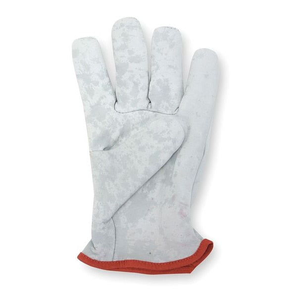 Cut Resistant Gloves, A2 Cut Level, Uncoated, M, 1 PR