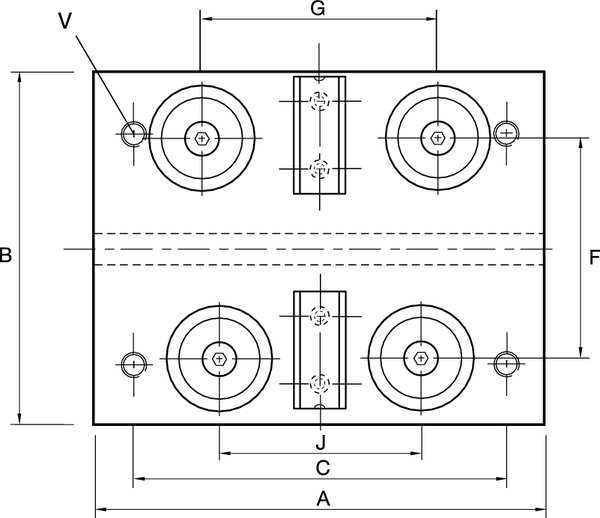 Carriage Assembly, 35.3 x 115 x 150 mm