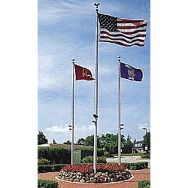 District Of Columbia Flag, 3x5 Ft