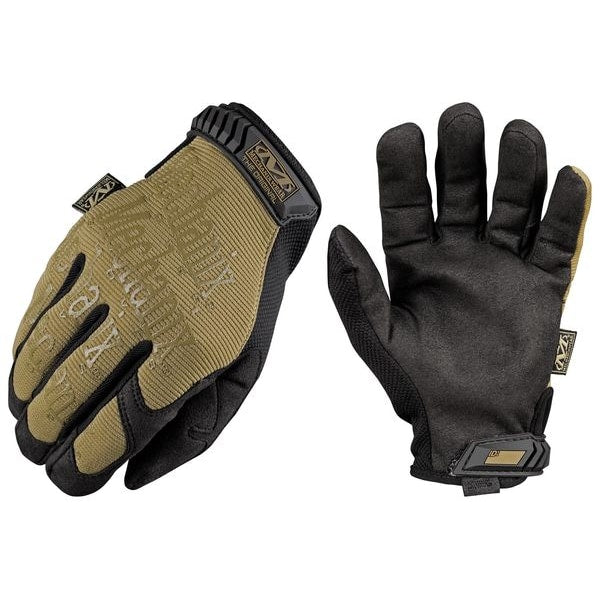 Medium Coyote Anti-Vibration Gloves