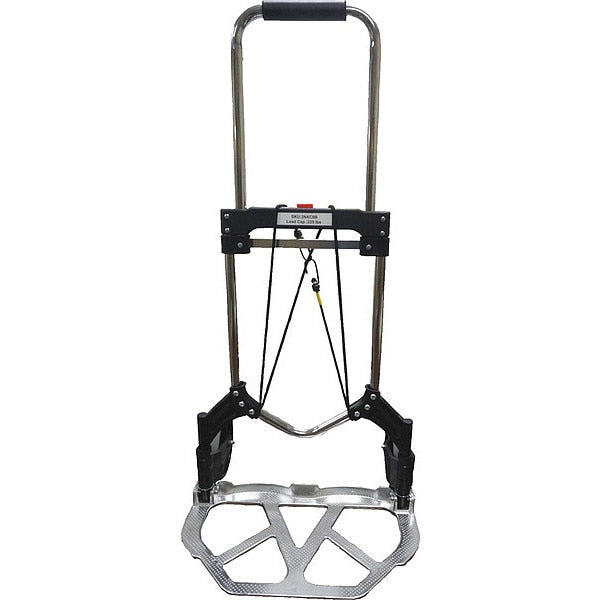 Folding Hand Truck, 225 lb.Load Cap.