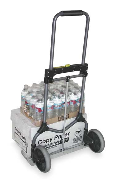 Folding Hand Truck, 225 lb.Load Cap.