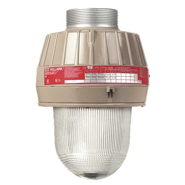 High Pressure Sodium Light Fixture, S55