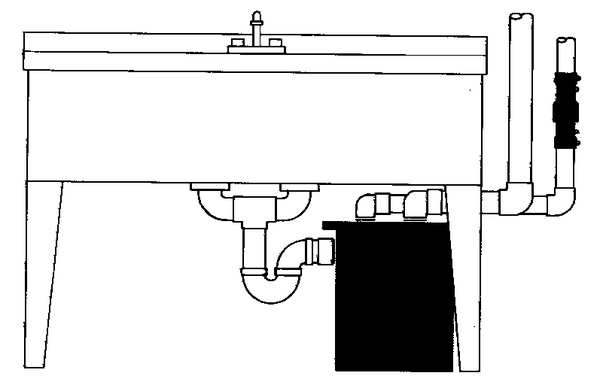 Drain Pump Kit, 3/10 HP