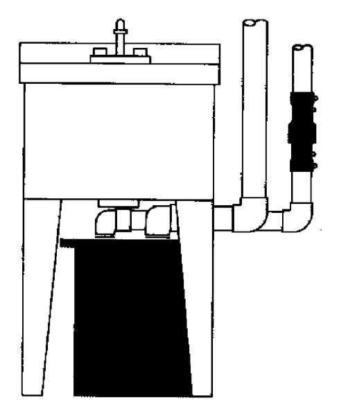 Drain Pump Kit, 3/10 HP