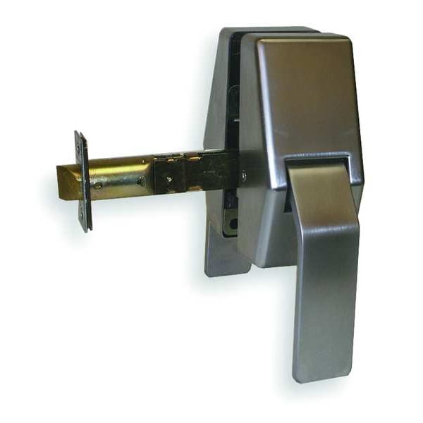 Heavy Duty Push/Pull Lever Lockset