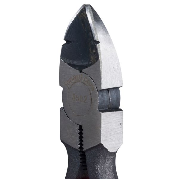 6 1/4 in Diagonal Cutting Plier Flush Cut Uninsulated