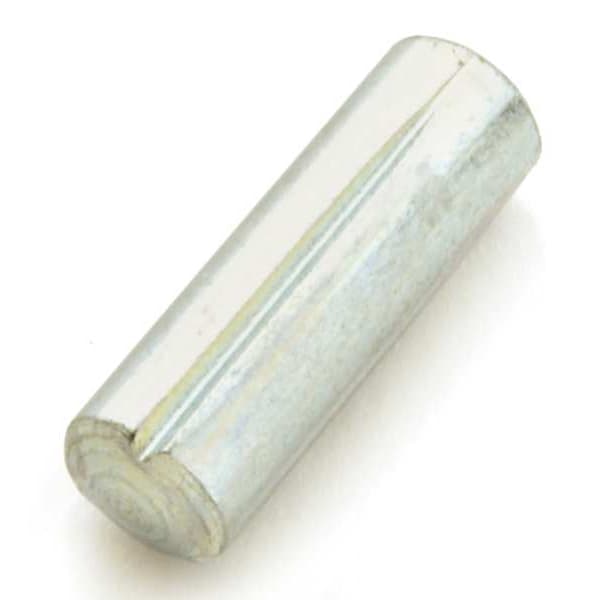 5/16 x 1 Grooved Pin, Type A, Steel, Zinc Plated